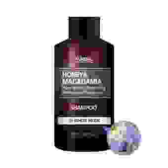 KUNDAL Honey&Macadamia Shampoo White Musk 100ml