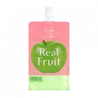 SKIN79 Körpergel Real Fruit Soothing Gel Green Apple 300g 