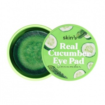 Skin79 Gurken-Augenpatches Real Cucumber Eye Pad 30szt.