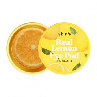 Skin79 Zitronen-Augenpatches Real Lemon Eye Pad 30szt.