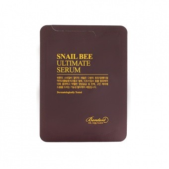 BENTON Snail Bee Ultimate Serum 1,2g SAMPLE