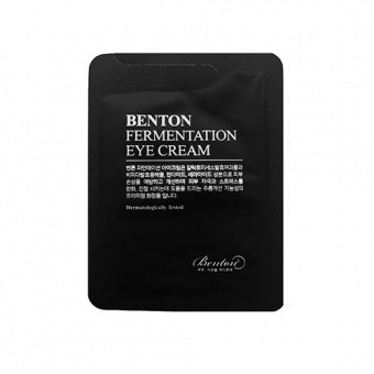 BENTON Augencreme Fermentation Eye Cream 1,2g