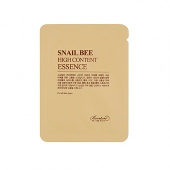 BENTON Gesichts-Essenz - Snail Bee High Content Essence 1,2g TESTER