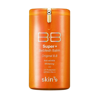 SKIN79 BB Cream Super+ Beblesh Balm ORANGE SPF50+ PA+++ 40ml