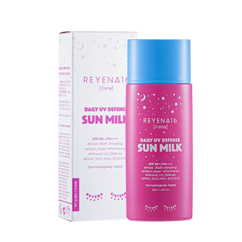 REYENA16 Gesichtsmilch Daily UV Defense Sun Milk SPF50+/PA++++ 50ml