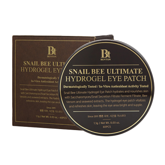 BENTON Snail Bee Ultimate Hydrogel Eye Patch 60szt.